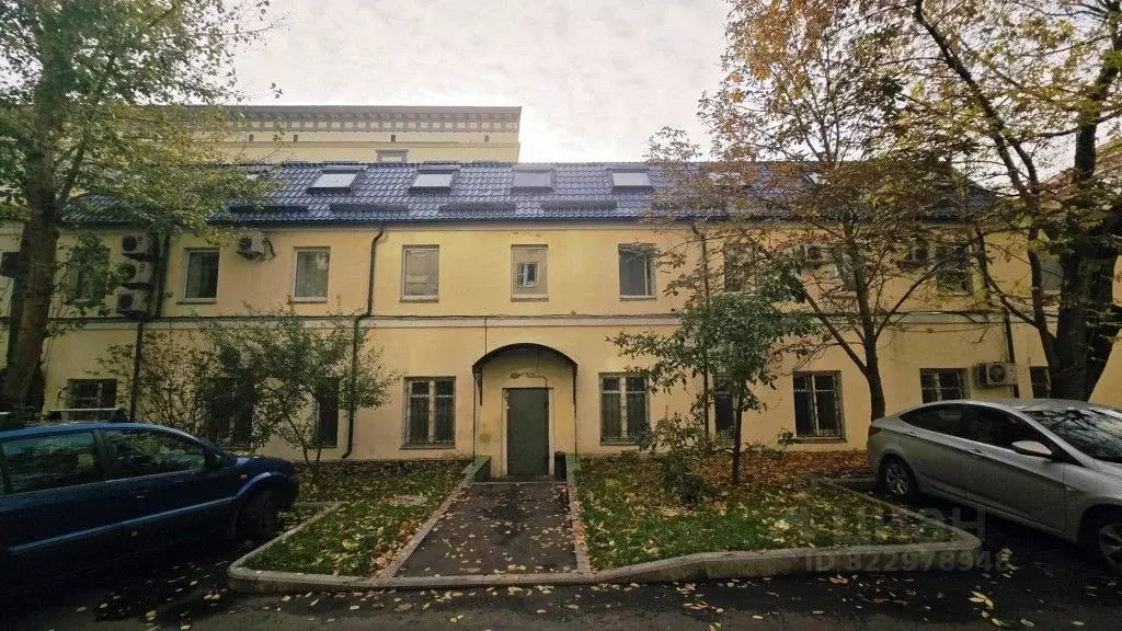 Помещение свободного назначения в Москва Малый Татарский пер., 4С3 ... - Фото 2