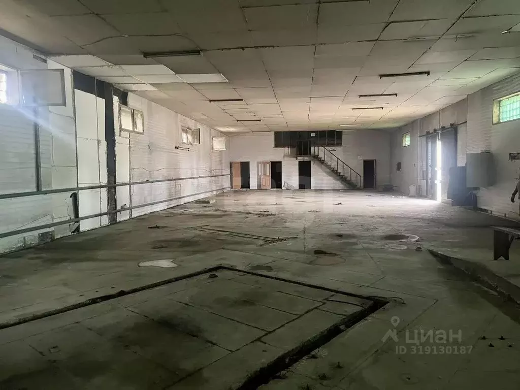 Склад в Астраханская область, Астрахань Ереванская ул., 10к1 (105 м) - Фото 1