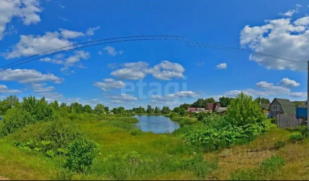 Дом в Тверская область, Конаковский муниципальный округ, с. Дмитрова ... - Фото 1