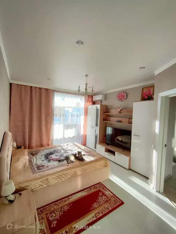 Продаётся 1-к квартира, 48 м - Фото 1