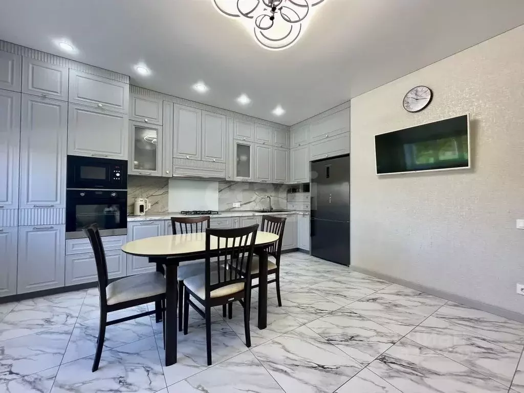 3-к кв. Тамбовская область, Тамбов ул. Кирова, 7 (109.6 м) - Фото 2