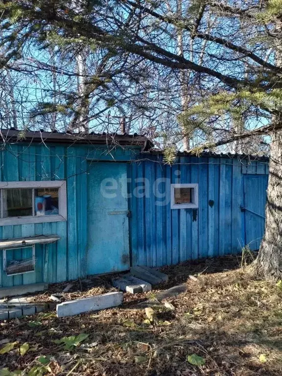 Дом в Хабаровский край, Хабаровск ул. Спутник-3, 57 (30 м) - Фото 1