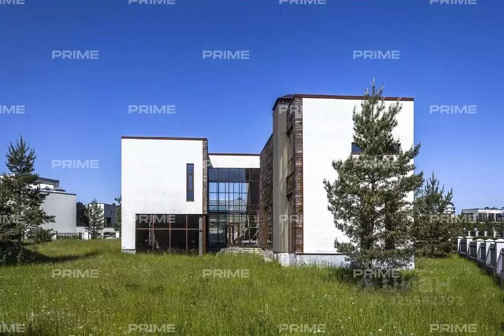 Коттедж в Московская область, Одинцовский городской округ, д. ... - Фото 1