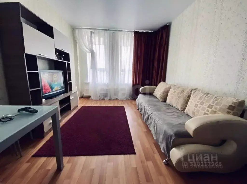 2-к кв. Пермский край, Пермь ул. Пушкина, 6 (48.0 м) - Фото 1