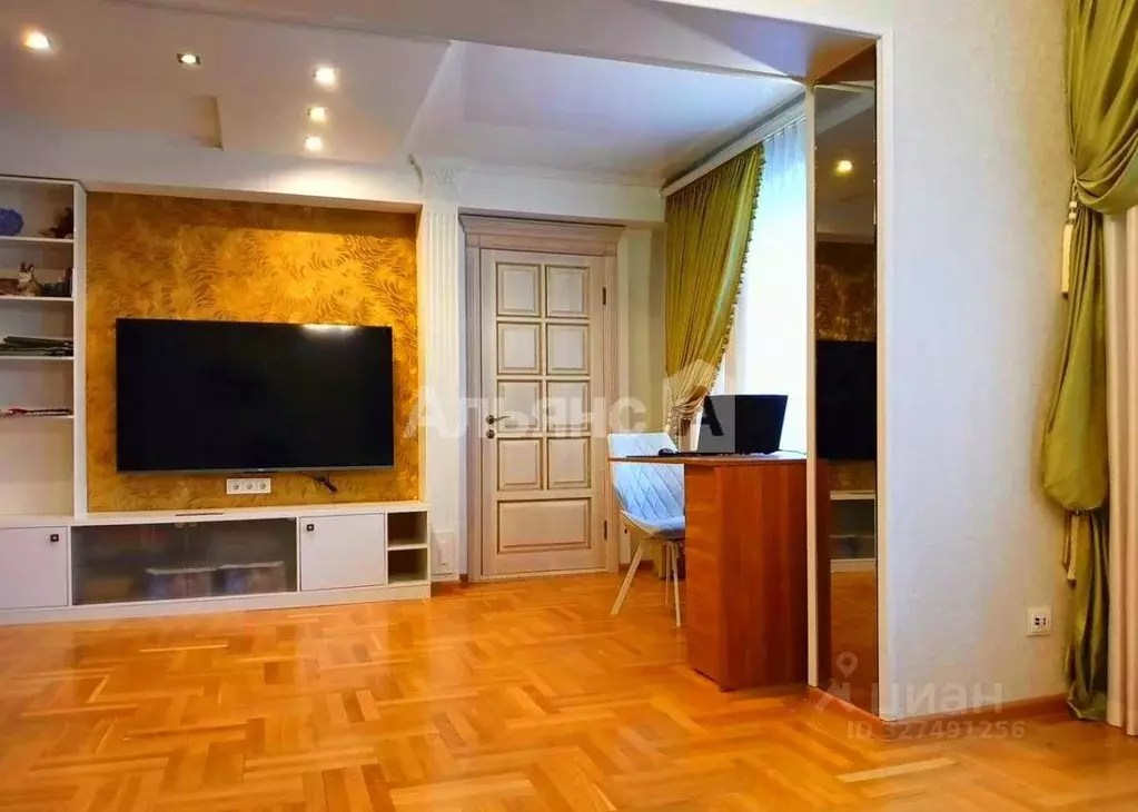 4-к кв. Ростовская область, Волгодонск просп. Строителей, 6 (112.9 м) - Фото 1