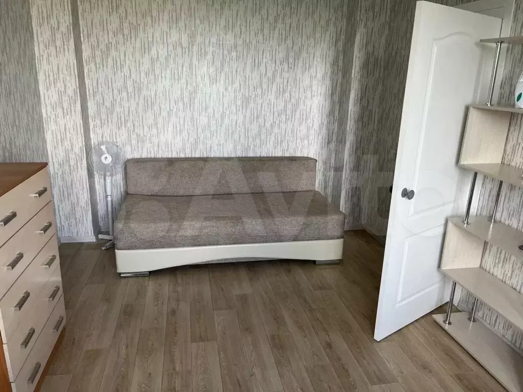 1-к. квартира, 37 м, 6/10 эт. - Фото 1