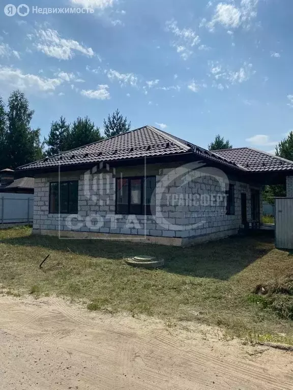 Дом в Староживотинное, Ольховая улица, 9 (130 м) - Фото 1