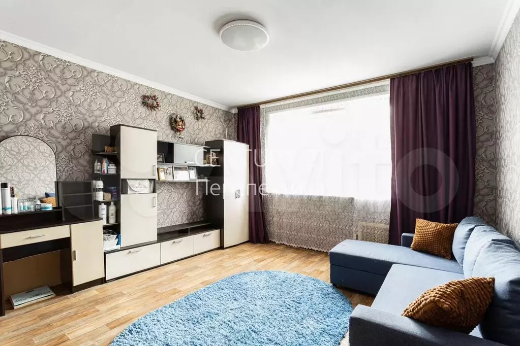 3-к. квартира, 64 м, 9/14 эт. - Фото 0