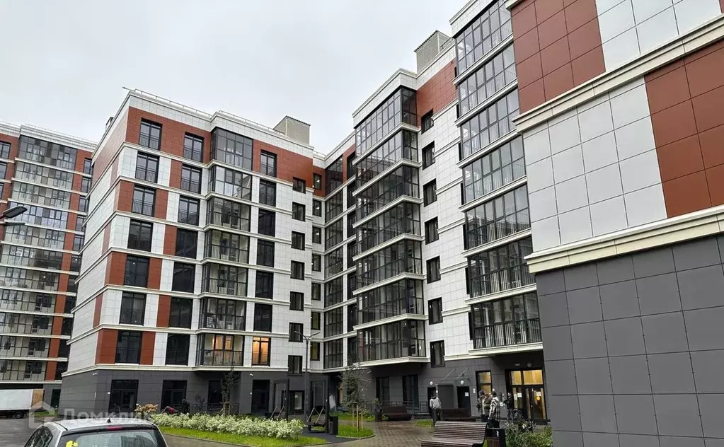 Продаётся 1-к квартира, 36.9 м - Фото 0