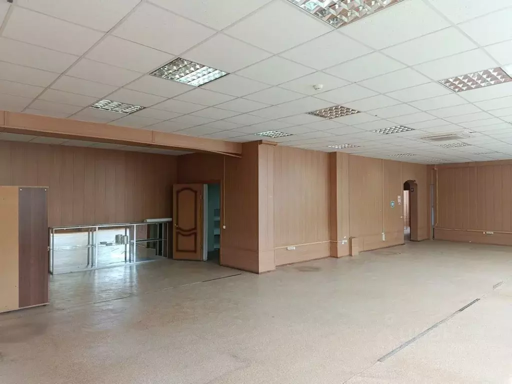 Помещение свободного назначения в Москва Бережковская наб., 20С11 (193 ... - Фото 2