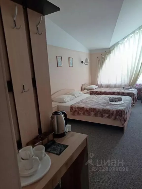 Комната Пермский край, Кунгур ул. Свердлова, 70 (15.0 м) - Фото 2