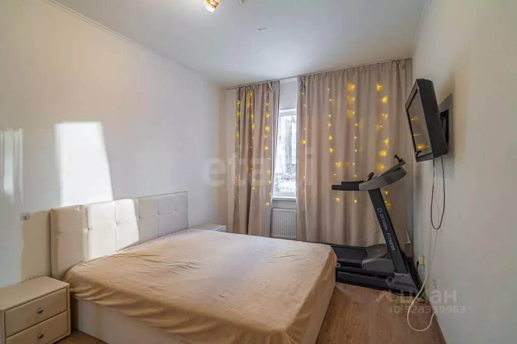 1-к кв. Санкт-Петербург ул. Плесецкая, 20к1 (32.1 м) - Фото 0