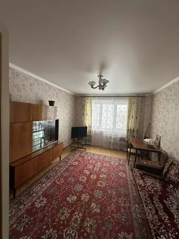 2-к кв. Омская область, Омск Сибирский просп., 20/1 (52.8 м) - Фото 1