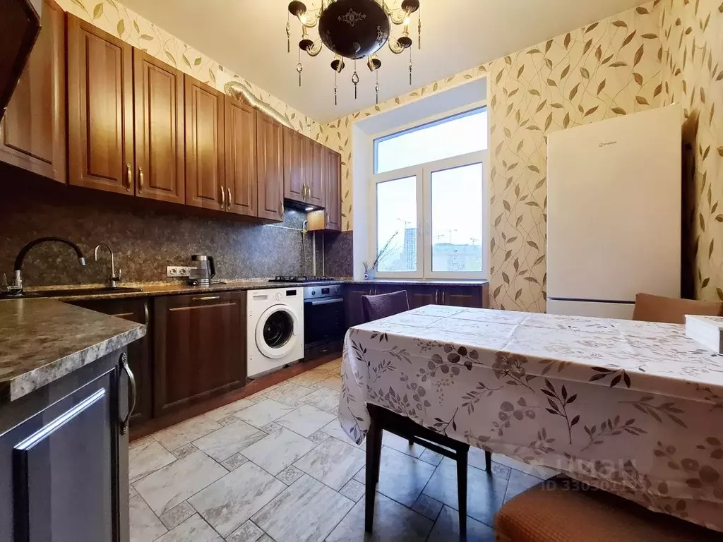 2-к кв. Москва Большая Академическая ул., 4 (70.0 м) - Фото 1