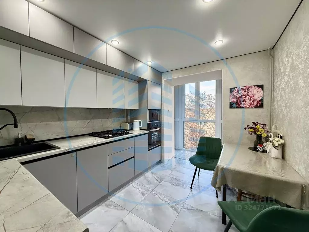 3-к кв. Ставропольский край, Ессентуки ул. Ермолова, 129Б (63.4 м) - Фото 1