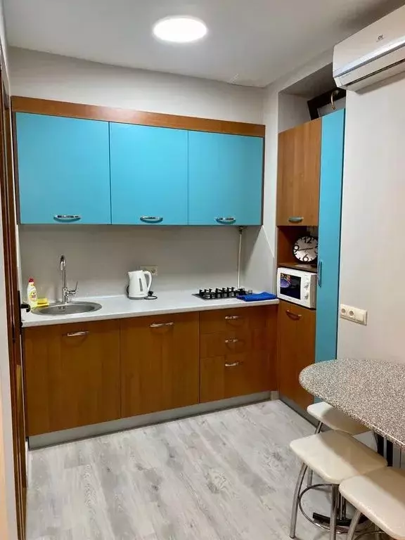 1-к кв. Крым, Ялта ул. Боткинская, 17 (30.0 м) - Фото 1