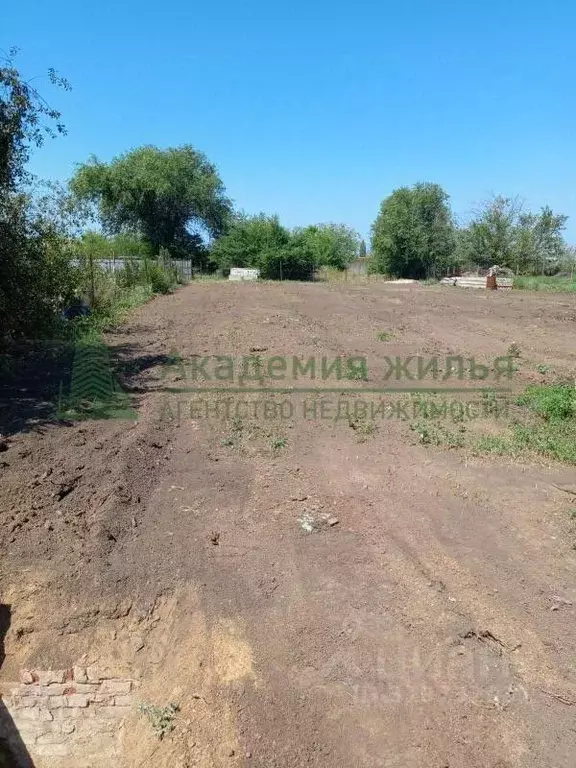 Участок в Саратовская область, Энгельс муниципальное образование, пос. ... - Фото 0