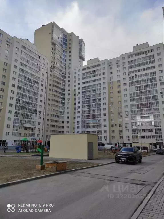 3-к кв. Свердловская область, Екатеринбург ул. Соболева, 19 (94.0 м) - Фото 1
