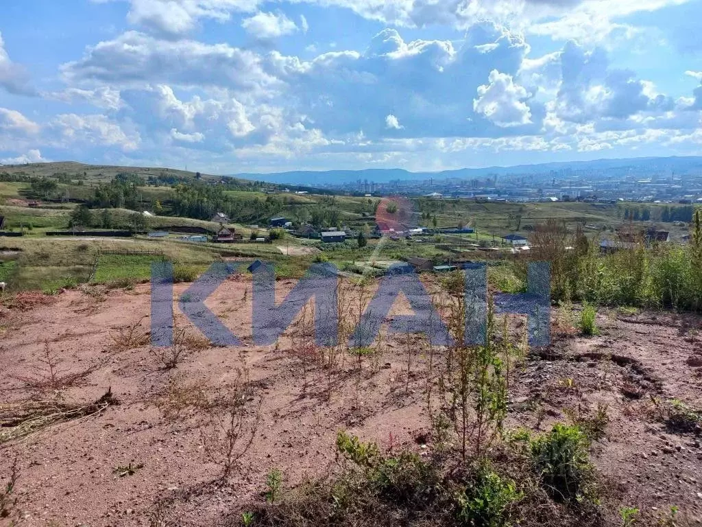 Участок в Красноярский край, Красноярск Пригорная ул. (14.0 сот.) - Фото 1