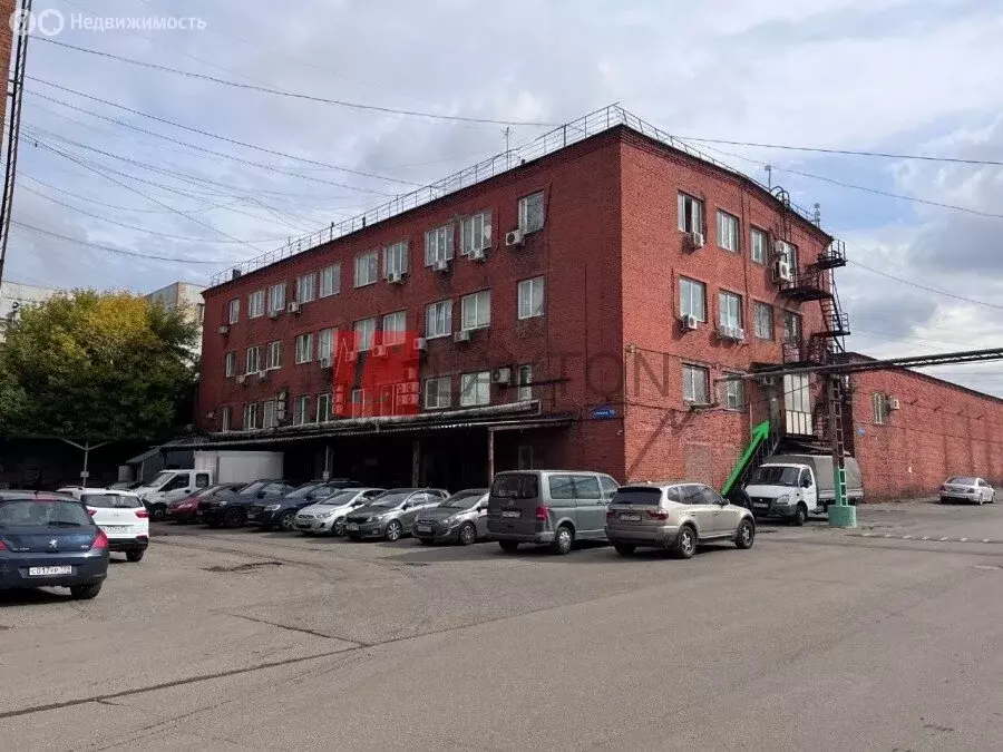Помещение свободного назначения (843 м) - Фото 0