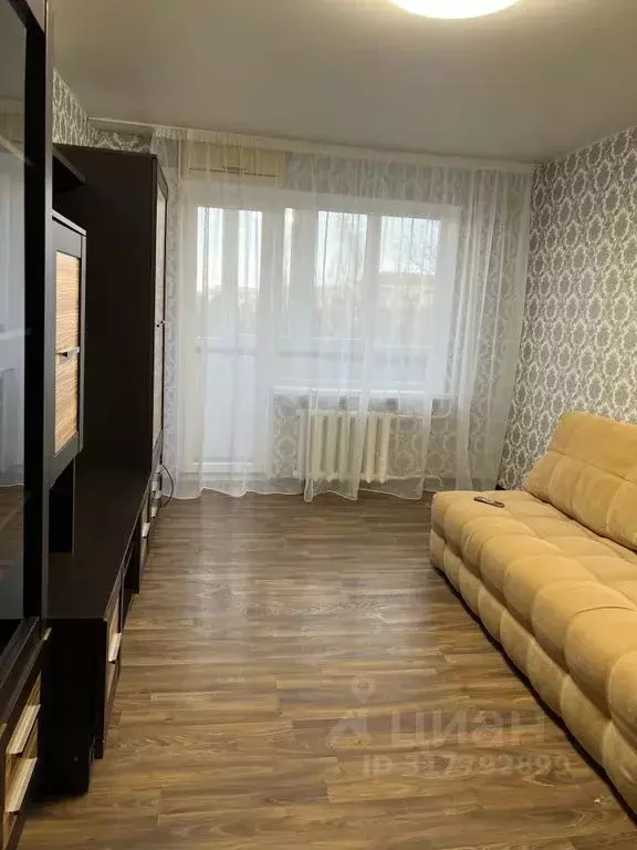 1-к кв. Крым, Симферополь ул. 60 лет Октября, 24 (37.0 м) - Фото 1