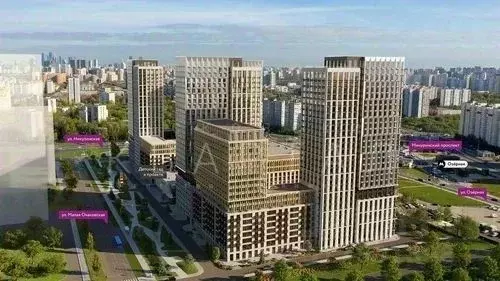 Помещение свободного назначения в Москва Озерная ул., 42 (4 м) - Фото 0