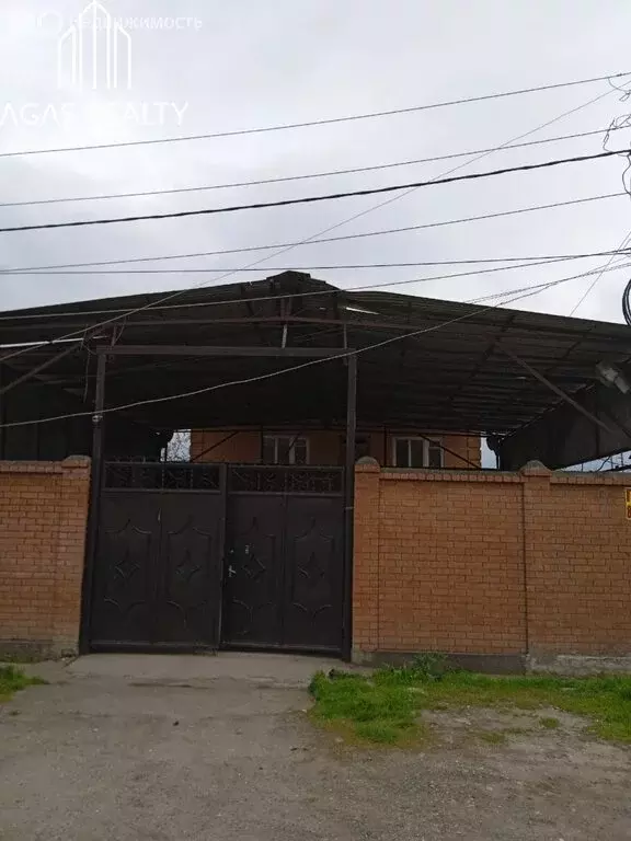 Дом в Пятигорск, улица Розы Люксембург, 41 (442.6 м) - Фото 1