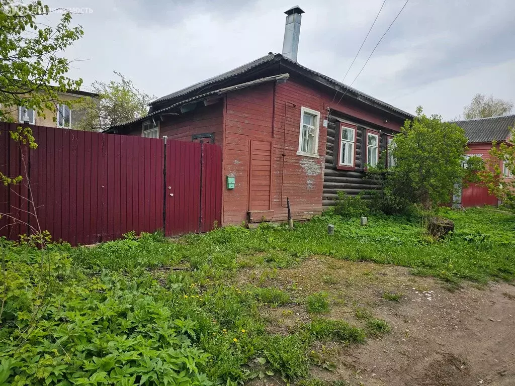 Дом в Кимры, улица Шевченко, 33 (31.8 м) - Фото 0