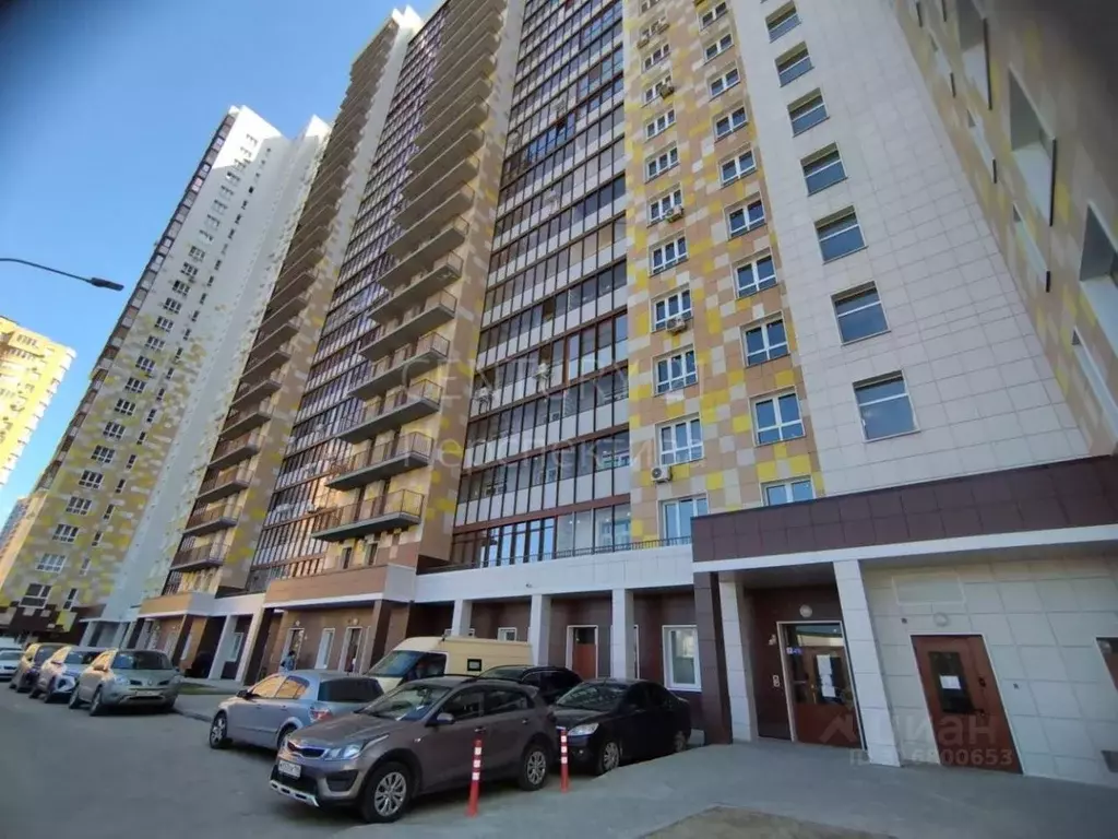1-к кв. Московская область, Реутов Юбилейный просп., 45 (50.5 м) - Фото 0