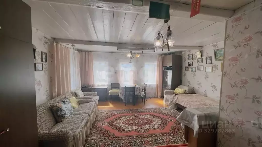 Дом в Башкортостан, Бирск пер. Курбатова (35 м) - Фото 1