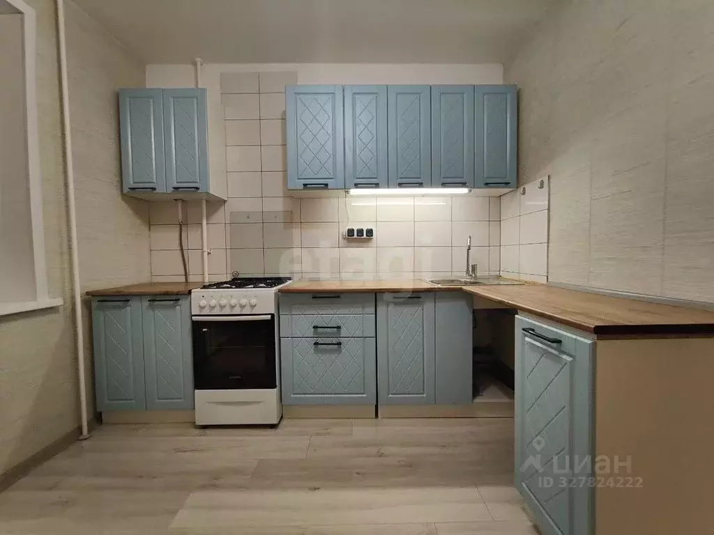 1-к кв. Костромская область, Кострома Паново мкр, 20 (33.7 м) - Фото 2