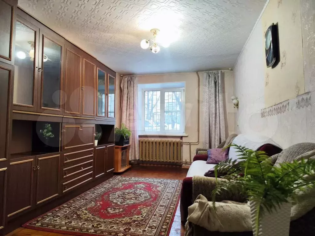 2-к. квартира, 52,7 м, 1/10 эт. - Фото 1