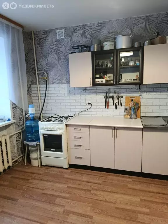 1-комнатная квартира: Курган, Школьная улица, 9 (34.9 м) - Фото 1