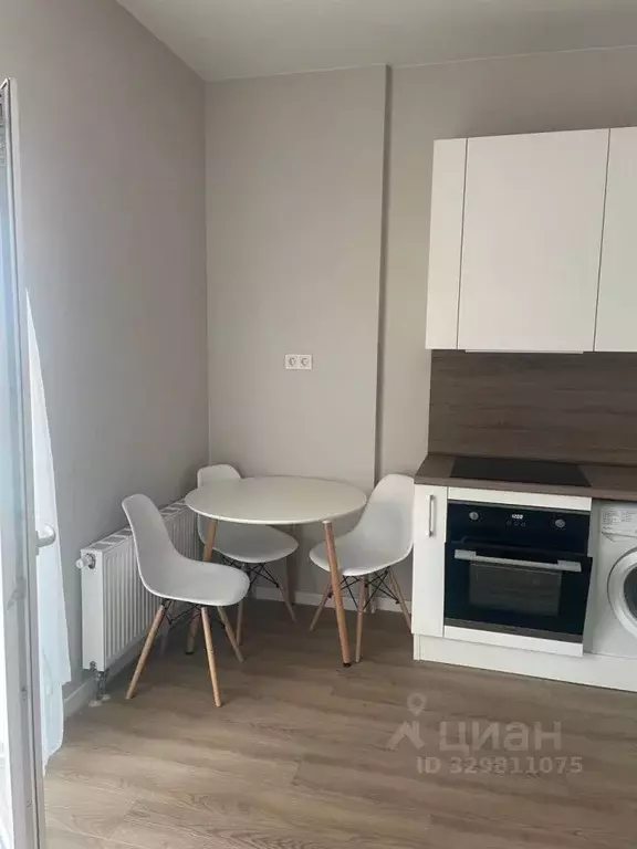 Студия Московская область, Красногорск ул. Тенистых Аллей, 3к3 (32.0 ... - Фото 2