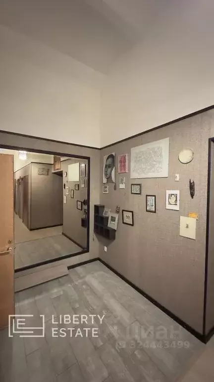 4-к кв. Москва Гагаринский пер., 28 (115.0 м) - Фото 2