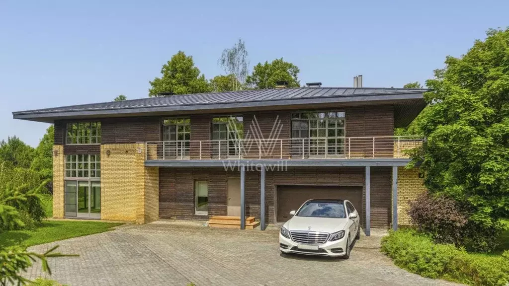 Коттедж в Москва д. Варварино, Варварино кп,  (310 м) - Фото 1