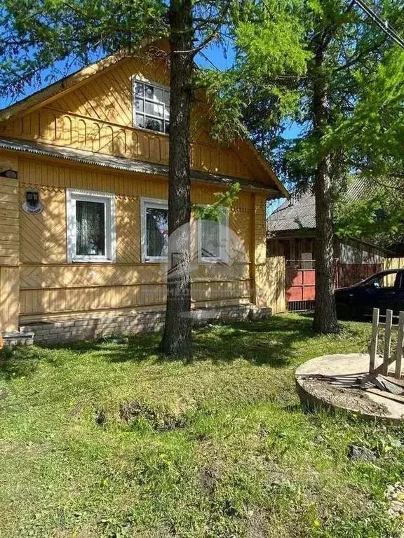 Дом в Новгородская область, Старая Русса Пушкинская ул., 46 (100 м) - Фото 0