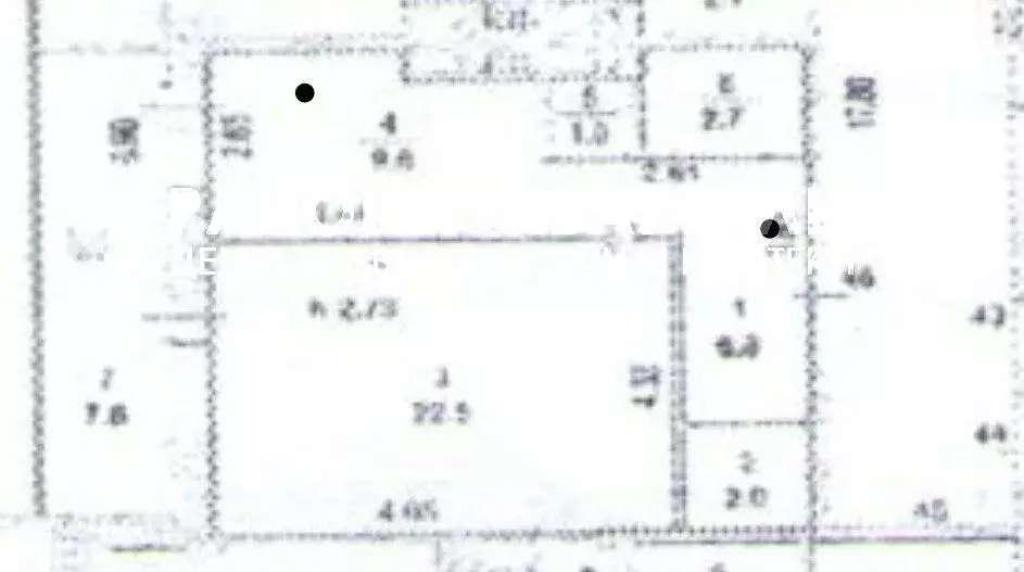 1-к кв. Челябинская область, Челябинск ул. 250-летия Челябинска, 79 ... - Фото 1