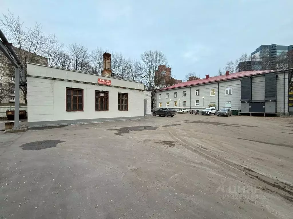 Помещение свободного назначения в Московская область, Химки Московская ... - Фото 1