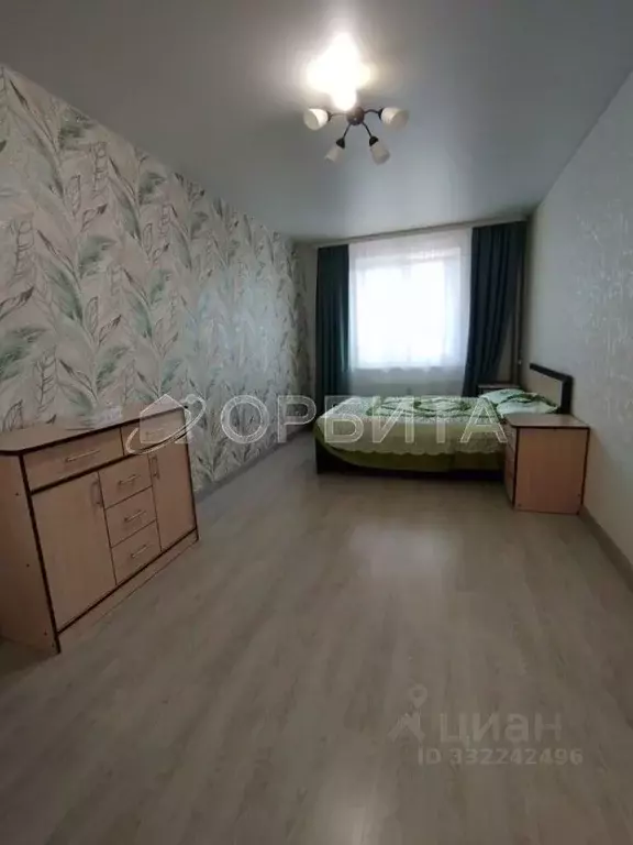 1-к кв. Тюменская область, Тюмень ул. Алматинская, 12 (35.43 м) - Фото 2