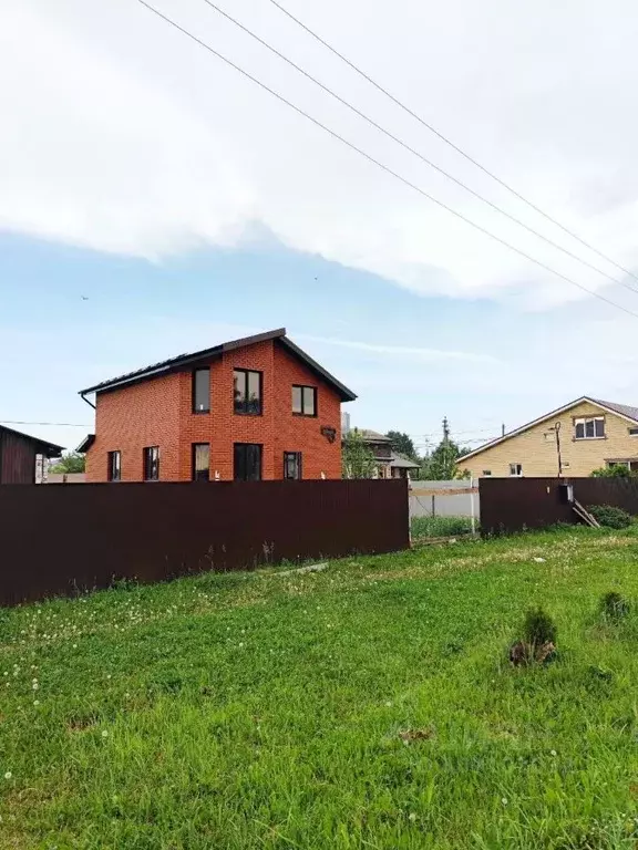 Коттедж в Нижегородская область, Арзамас городской округ, Выездное рп ... - Фото 1