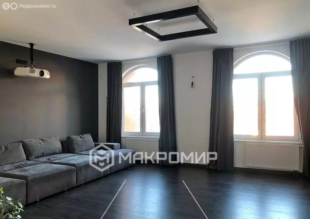 2-комнатная квартира: Ромашково, Никольская улица, 8к1 (83.6 м) - Фото 1