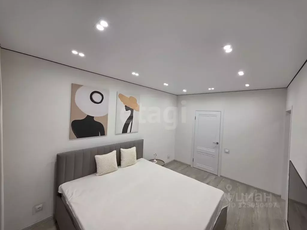 1-к кв. Тюменская область, Тюмень ул. Республики, 204к12 (38.4 м) - Фото 2