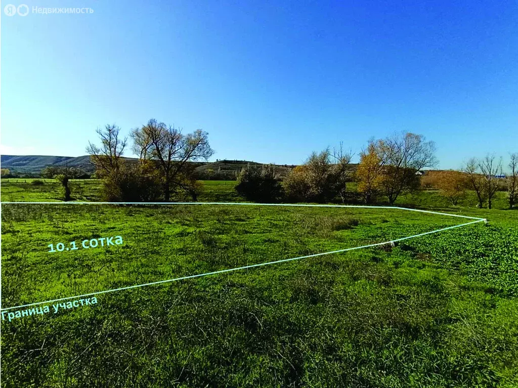 Участок в Пожарское, улица Мира, 64 (10.1 м) - Фото 1