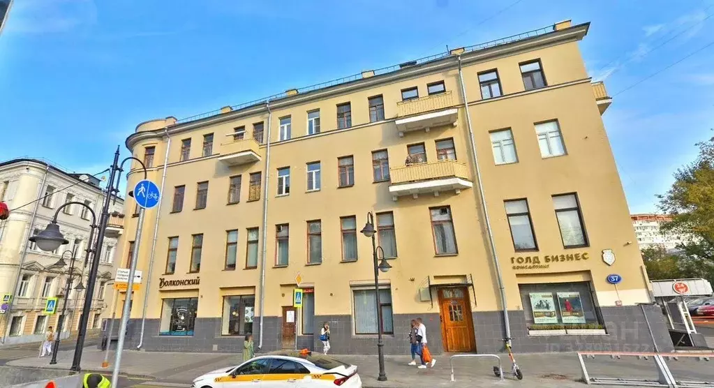 Помещение свободного назначения в Москва Пятницкая ул., 42 (130 м) - Фото 2