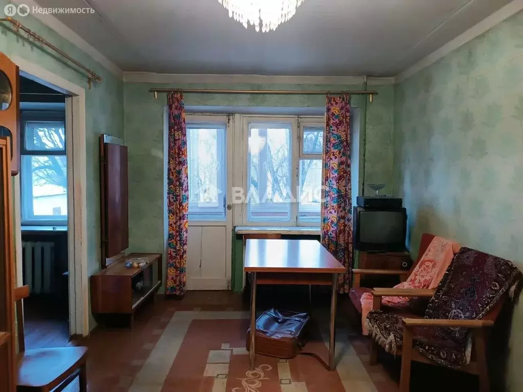 3-комнатная квартира: Вологда, улица Карла Маркса, 3 (54.9 м) - Фото 2