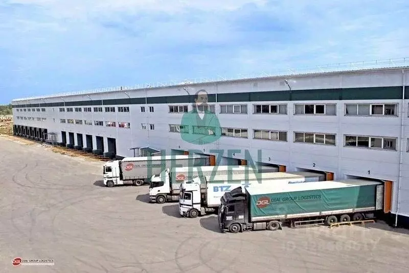 Склад в Московская область, Ступино городской округ, Берегиня СНТ 16 ... - Фото 1