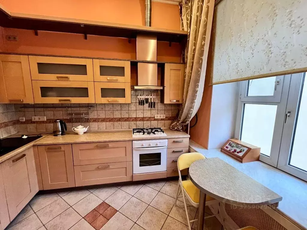 3-к кв. Санкт-Петербург наб. Кутузова, 32 (101.1 м) - Фото 2