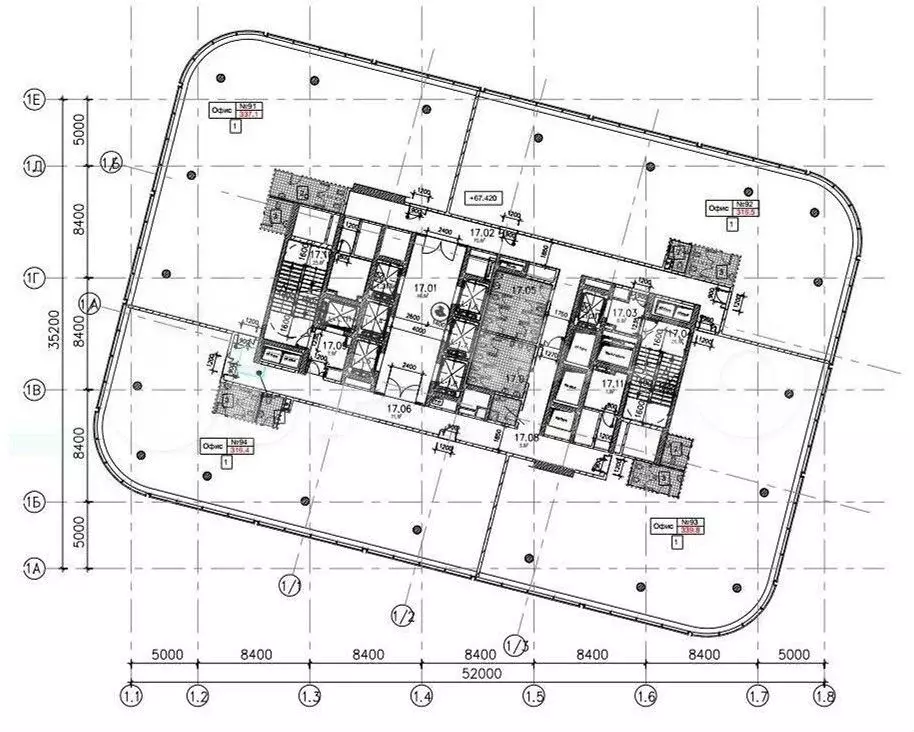 Продам офисное помещение, 316.5 м - Фото 0