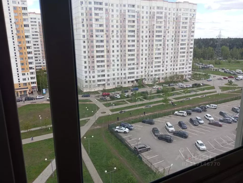 2-к кв. Московская область, Балашиха ул. Свердлова, 50 (54.0 м) - Фото 0